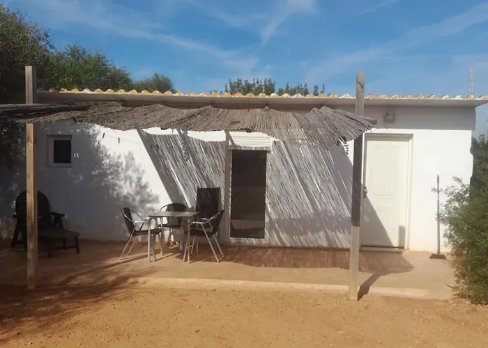 Bungalow En Finca De Campo