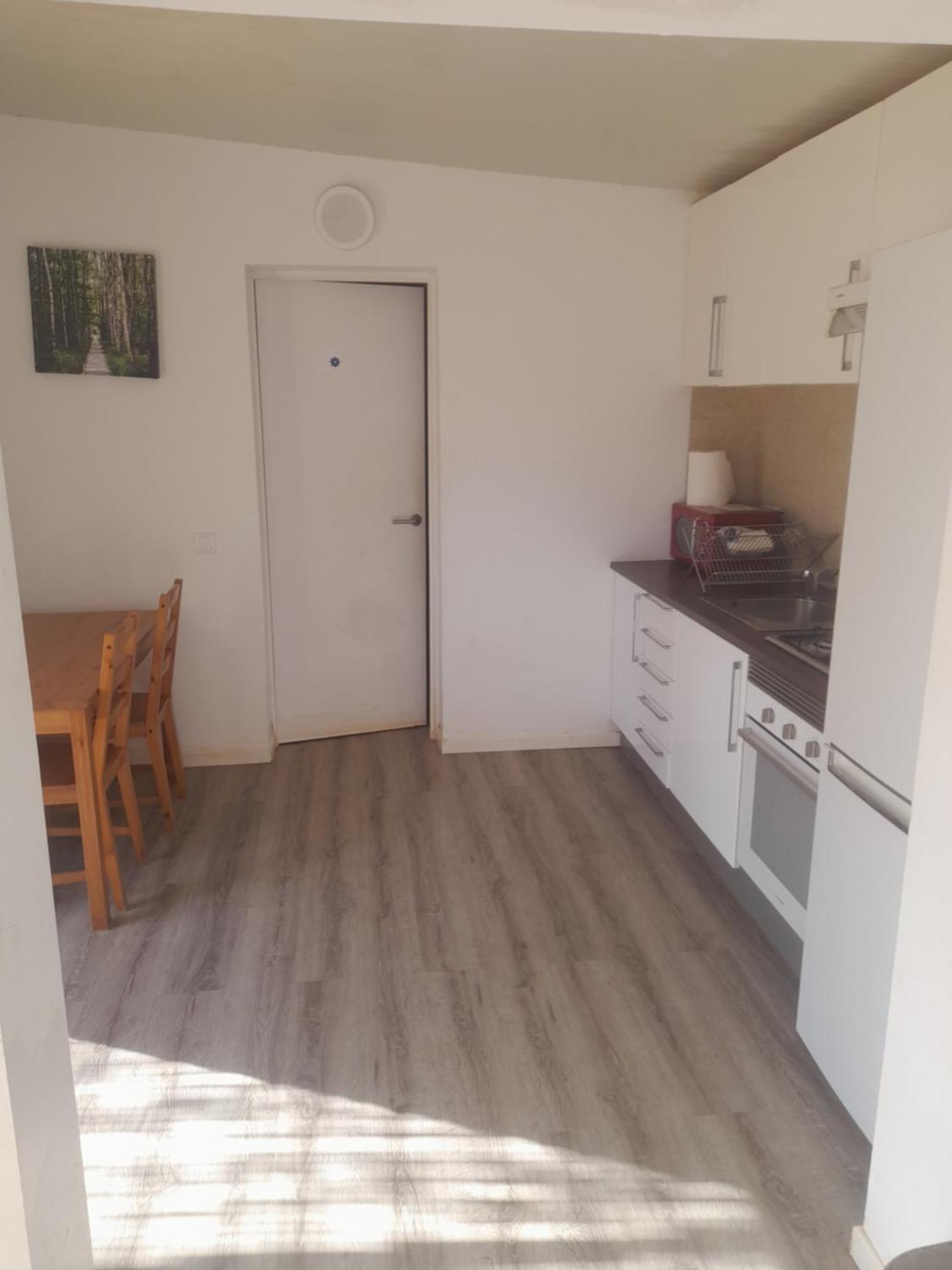Apartment En De Campo